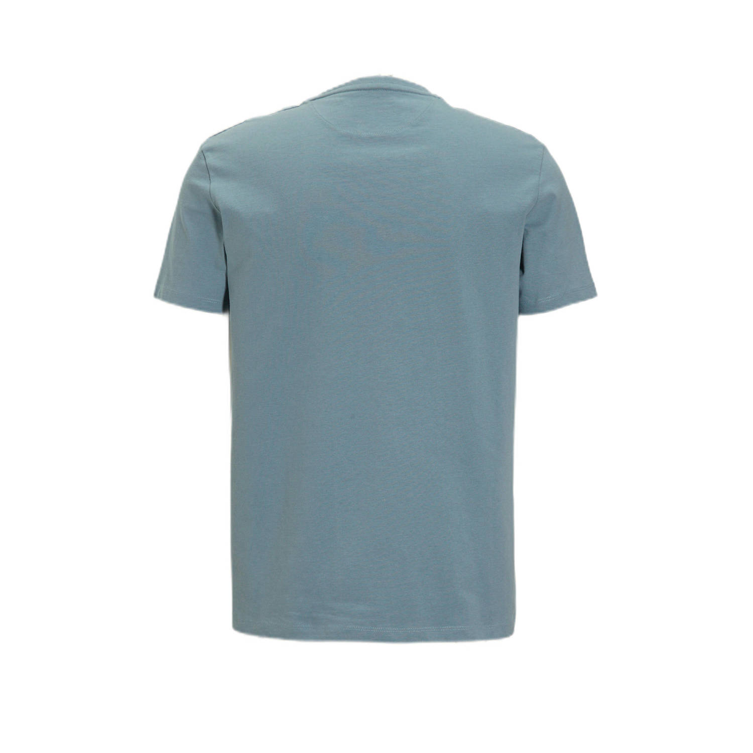 Timberland T-shirt blauw