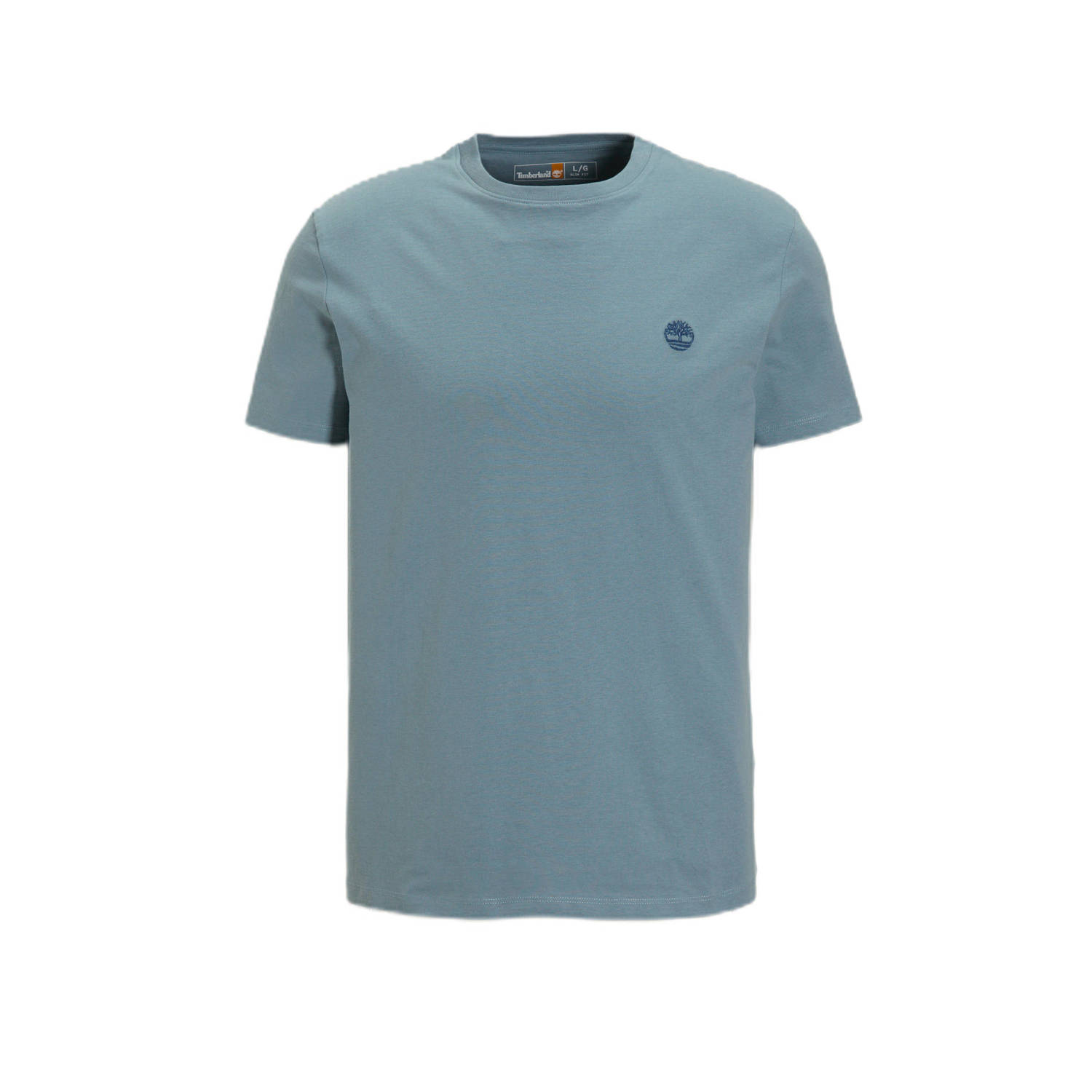 Timberland T-shirt blauw