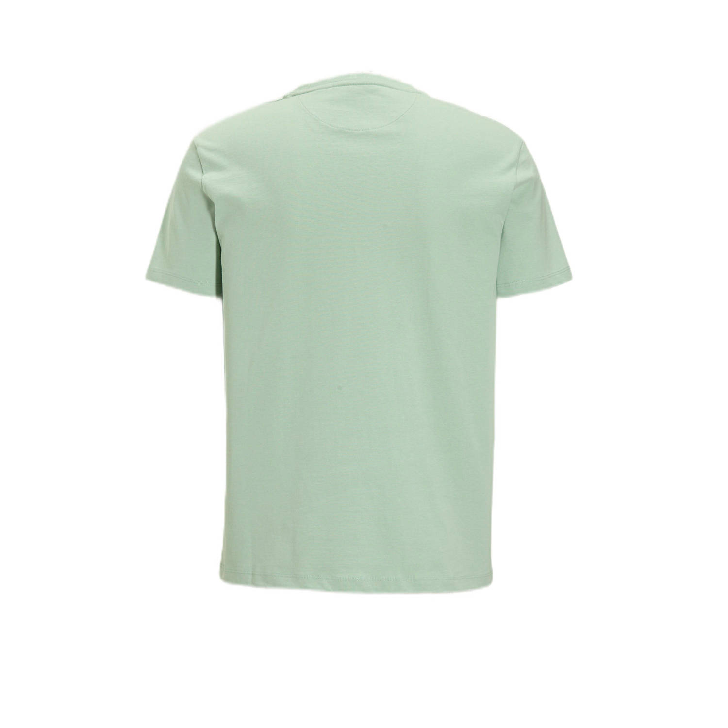 Timberland T-shirt lichtgroen