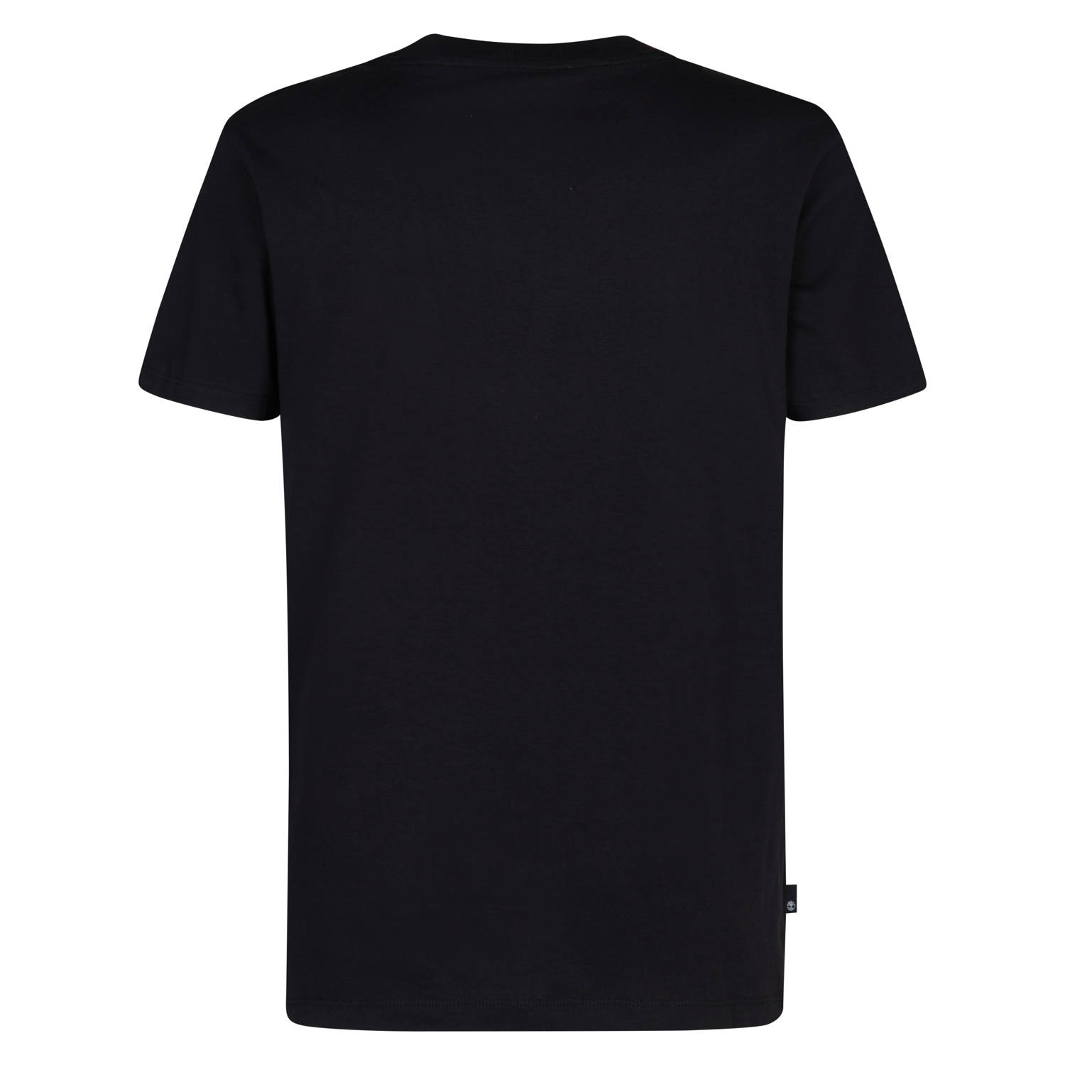 Timberland T-shirt zwart