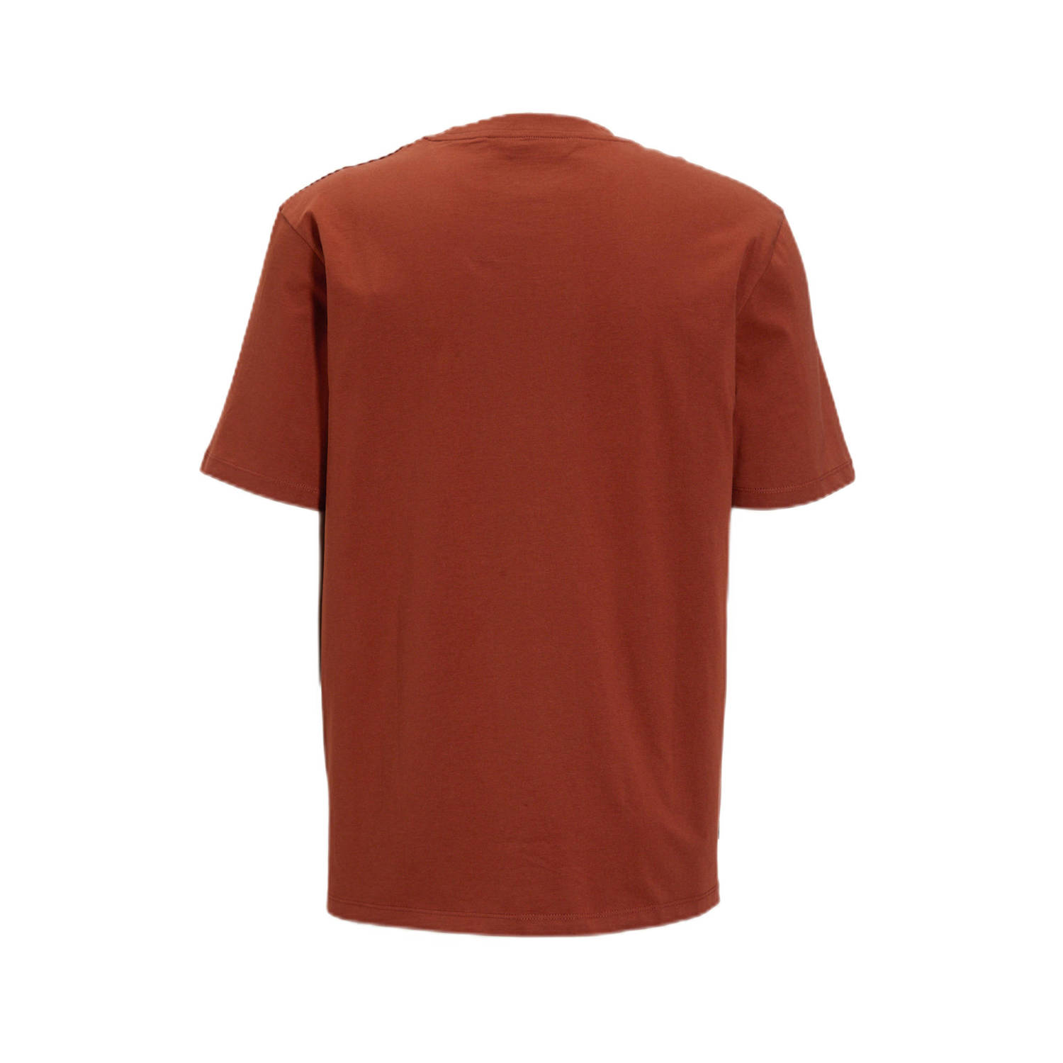 Timberland T-shirt rood