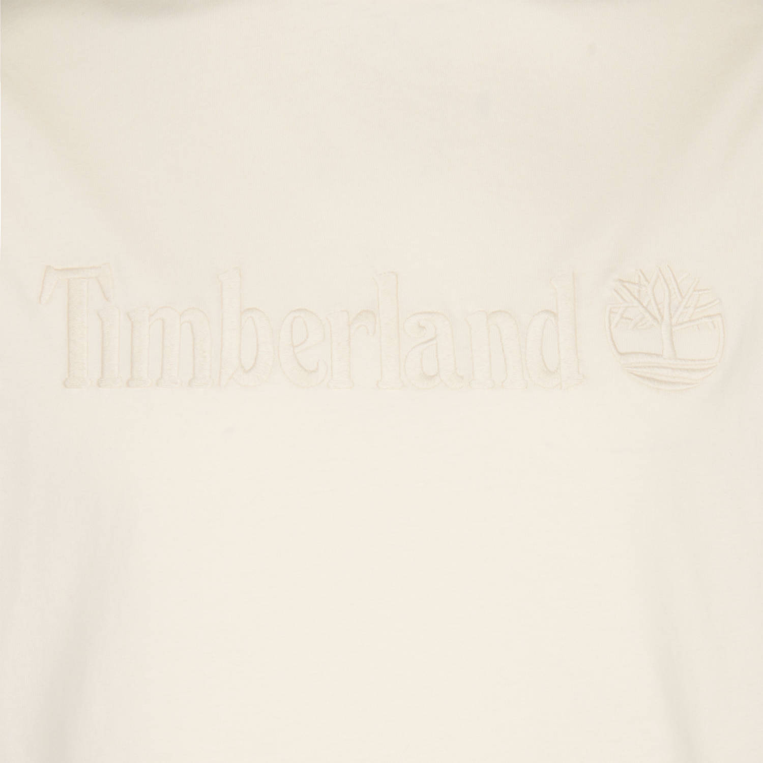 Timberland T-shirt ecru