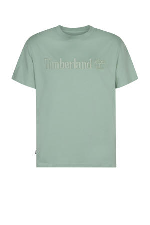 T-shirt lichtgroen