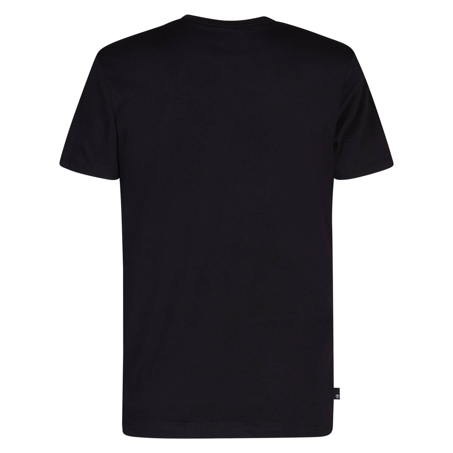 Timberland T-shirt zwart