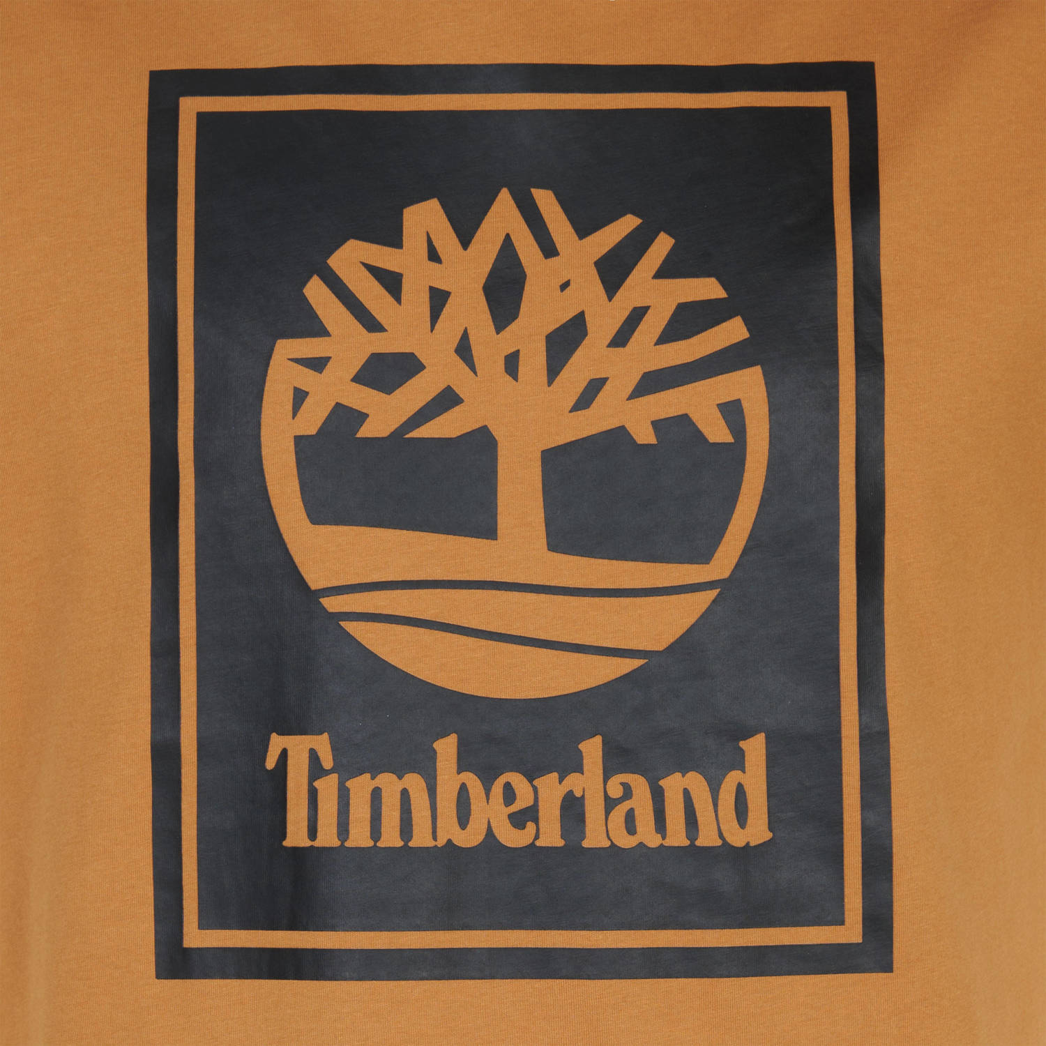 Timberland T-shirt oker