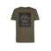 Timberland T-shirt donkergroen