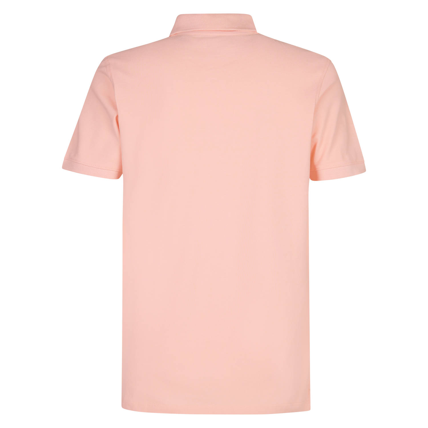 Timberland regular polo lichtroze