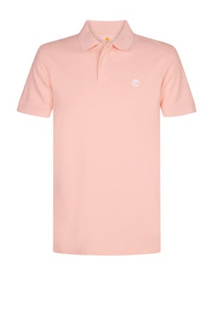 regular polo lichtroze