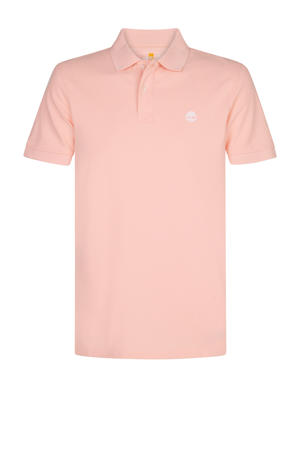 regular polo lichtroze