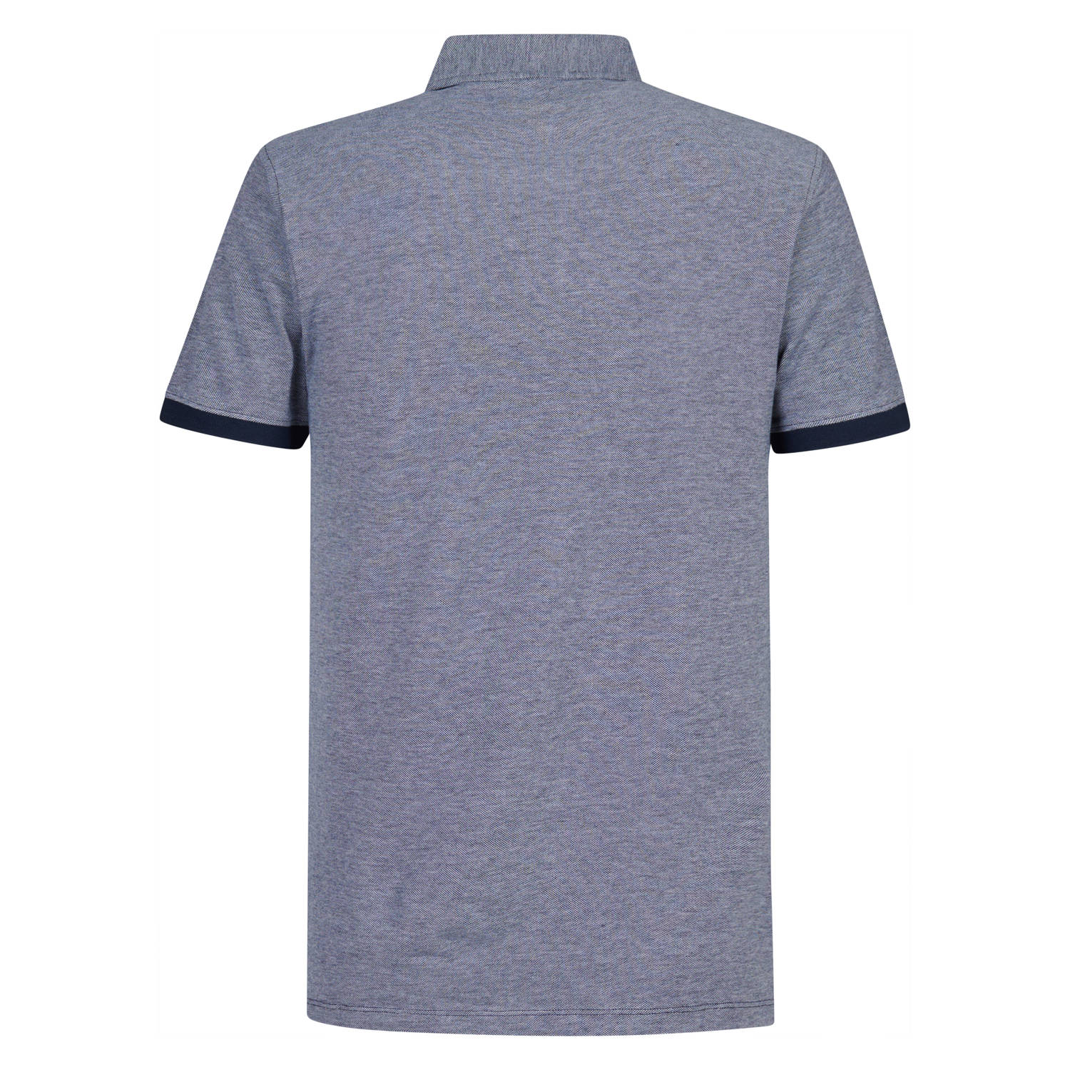 Timberland slim polo donkerblauw