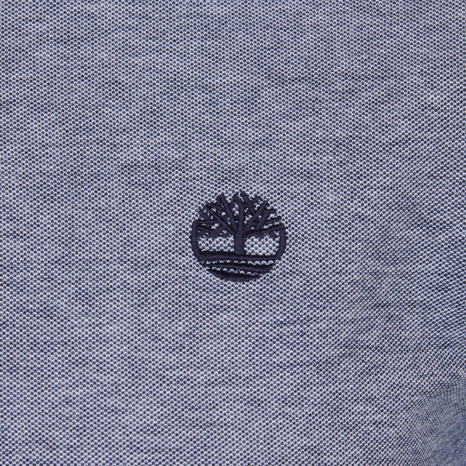 Timberland slim polo donkerblauw