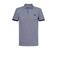 Timberland slim polo donkerblauw