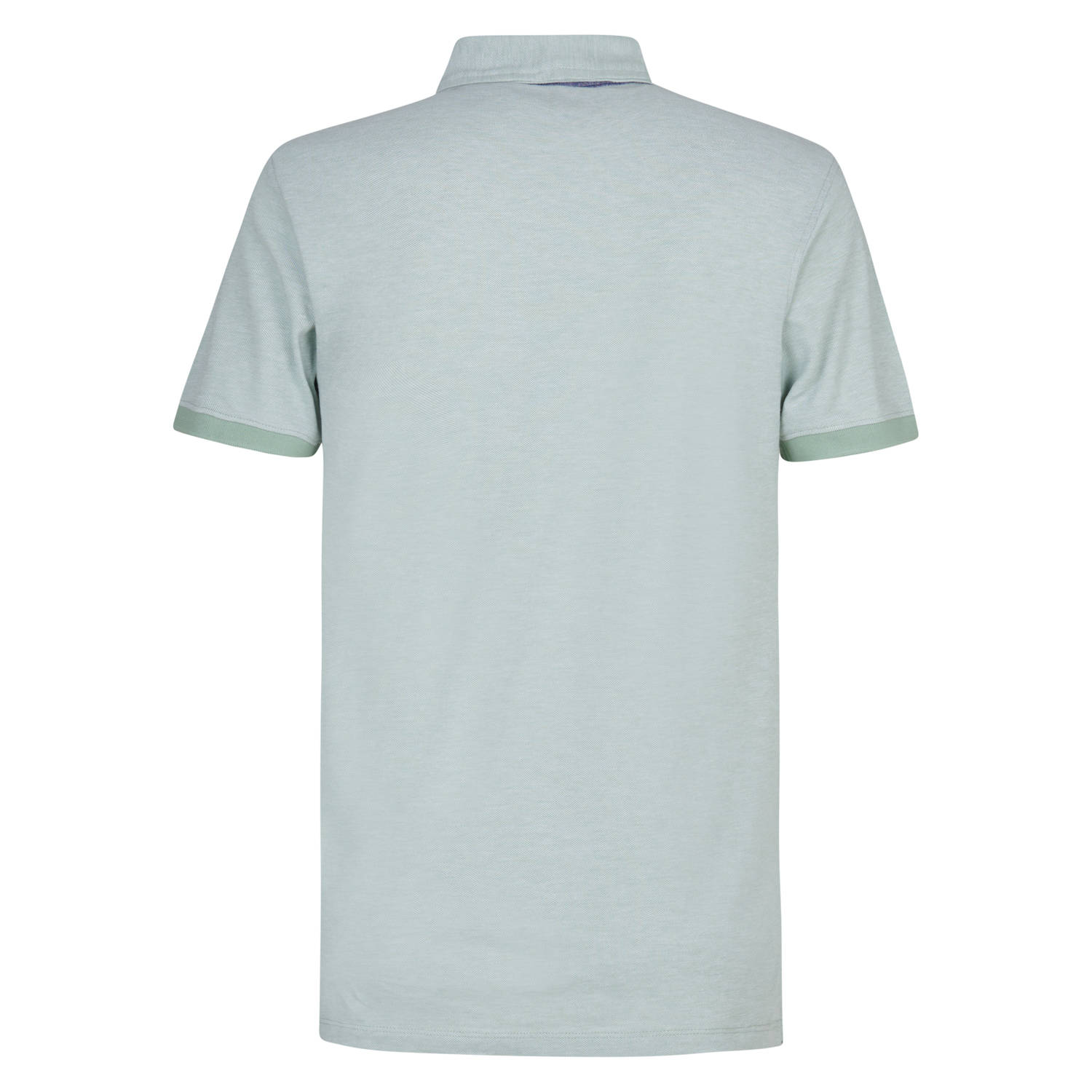 Timberland slim polo lichtgroen