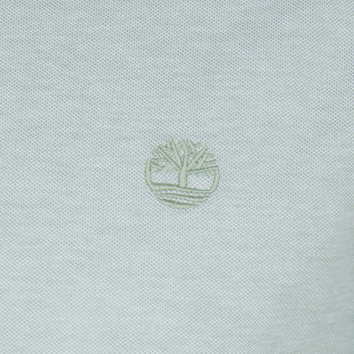 Timberland slim polo lichtgroen