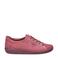 Ecco nubuck veterschoenen rood