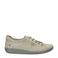 Ecco nubuck veterschoenen grijsgroen