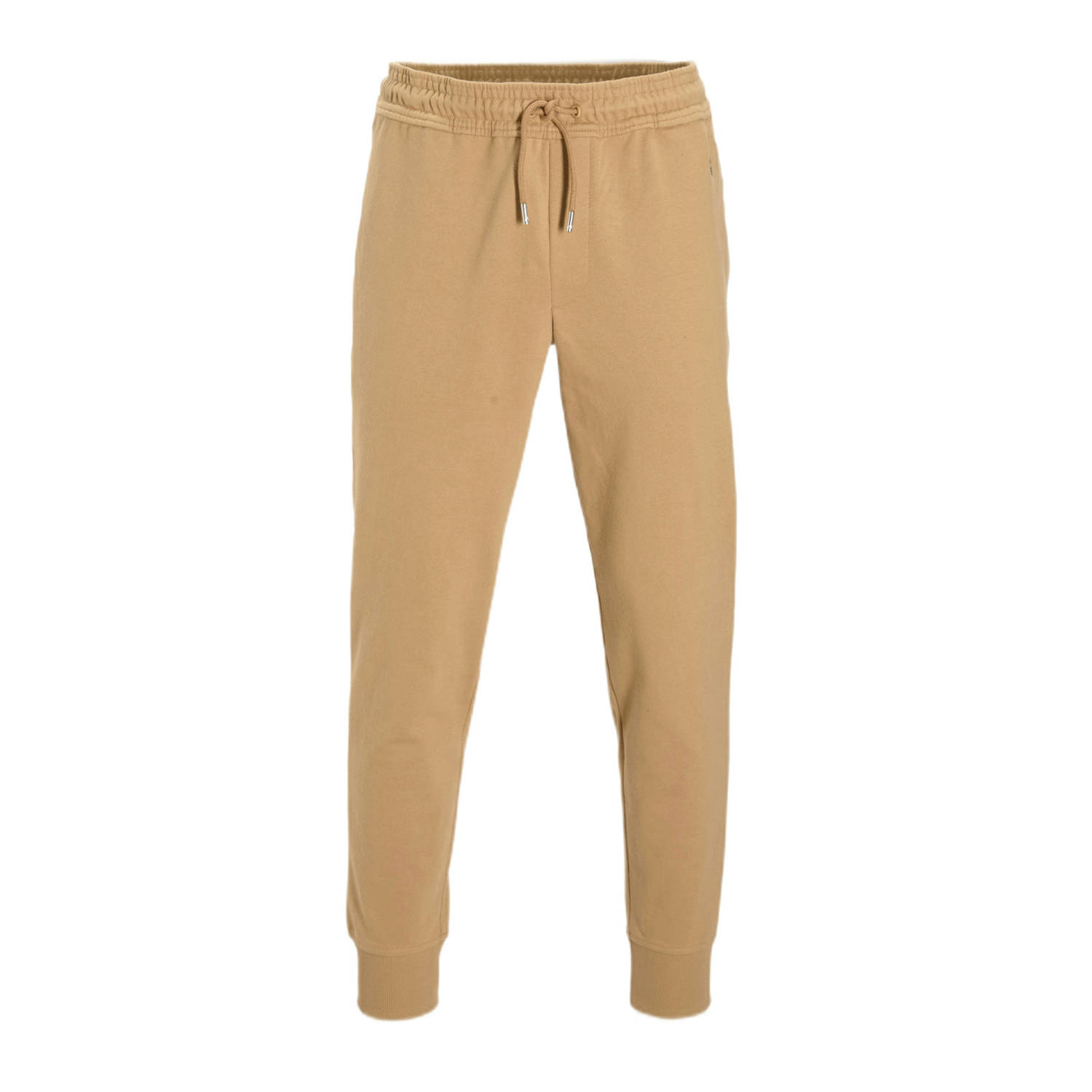 Timberland tapered joggingbroek beige