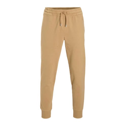 Timberland tapered joggingbroek beige afbeelding