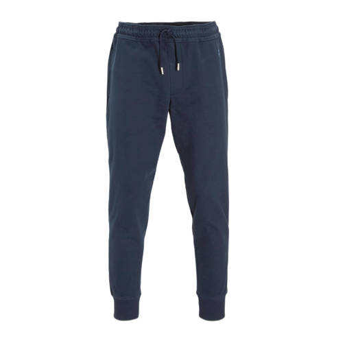 Timberland tapered joggingbroek donkerblauw afbeelding