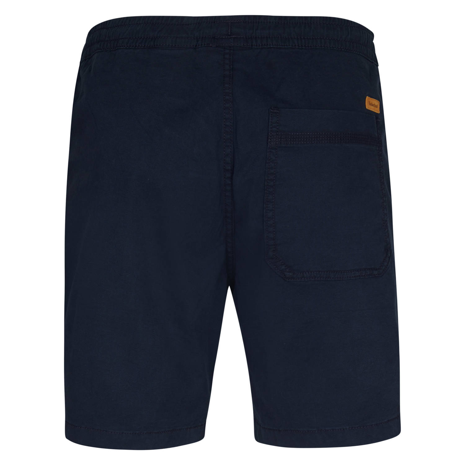 Timberland regular casual short donkerblauw