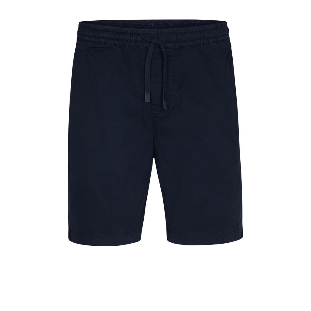 Timberland regular casual short donkerblauw