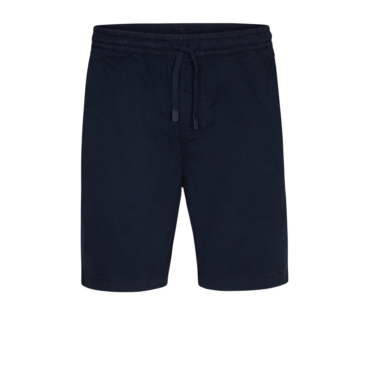 Timberland regular casual short donkerblauw