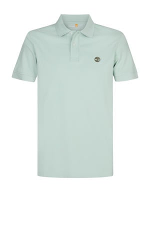 regular polo lichtgroen