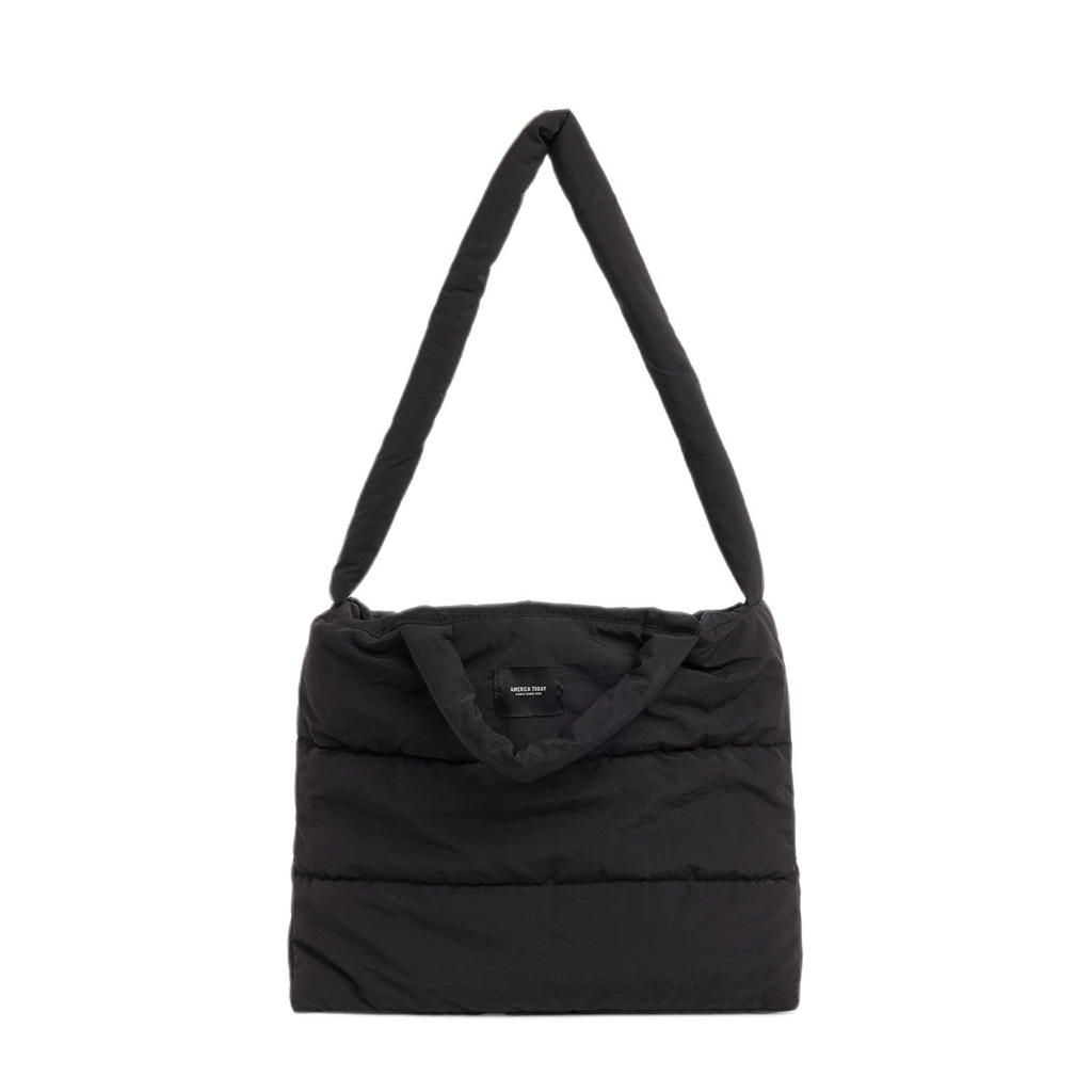 America Today  shopper zwart