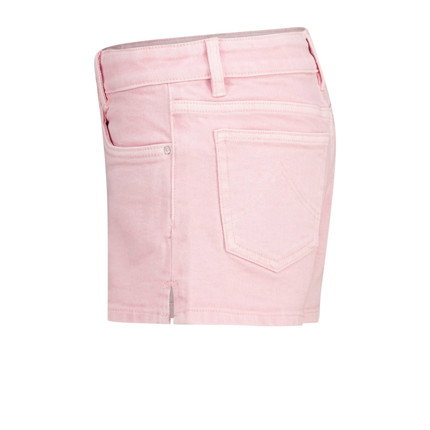America Today denim short roze