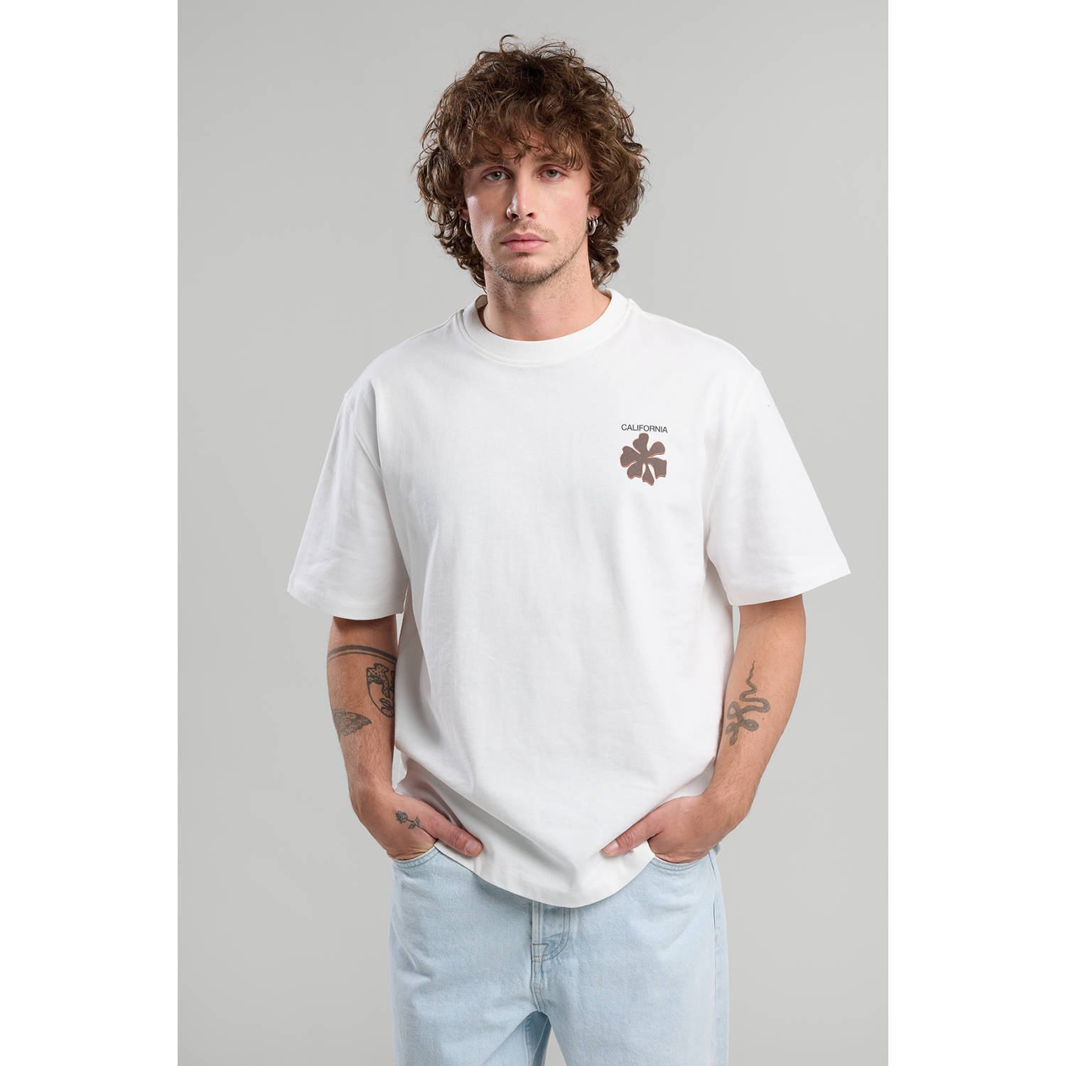America Today T-shirt wit