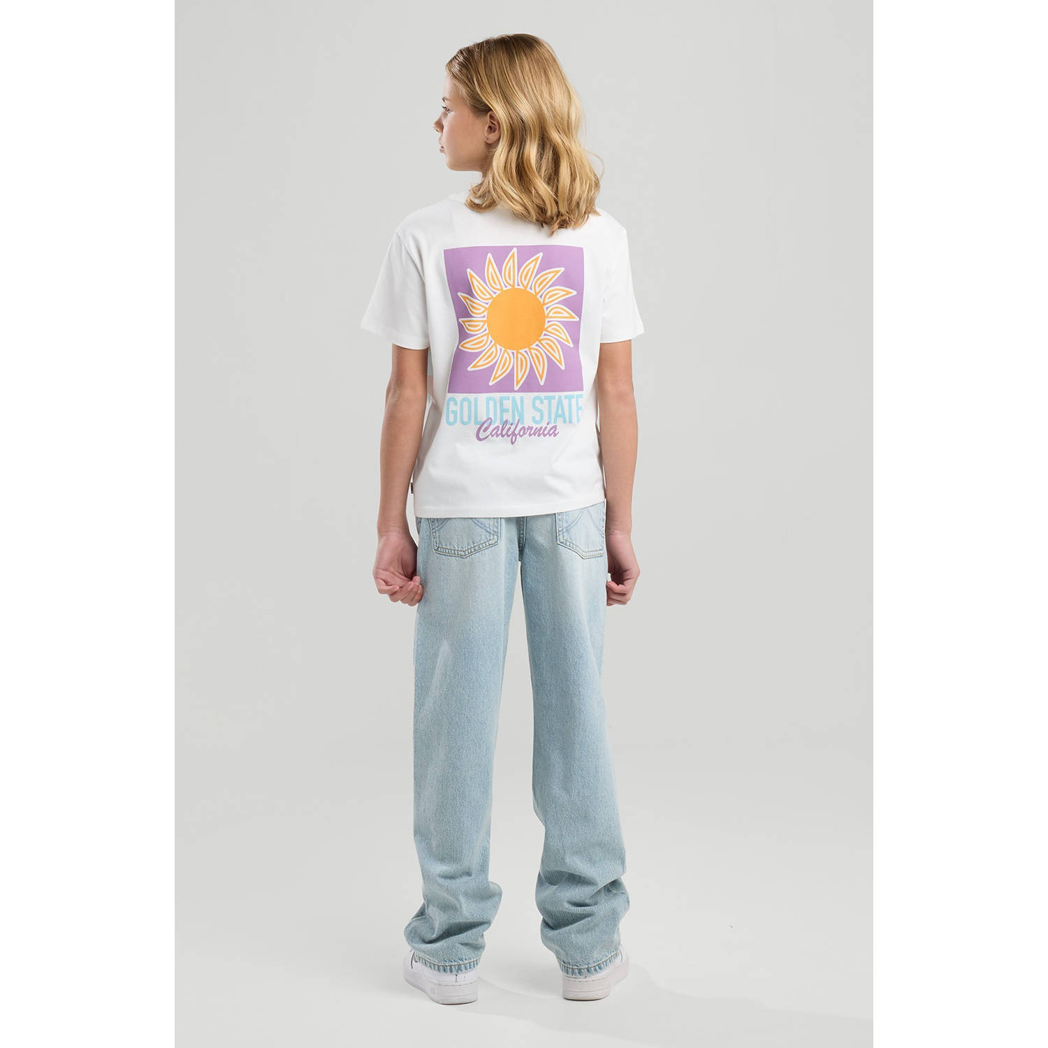 America Today T-shirt wit