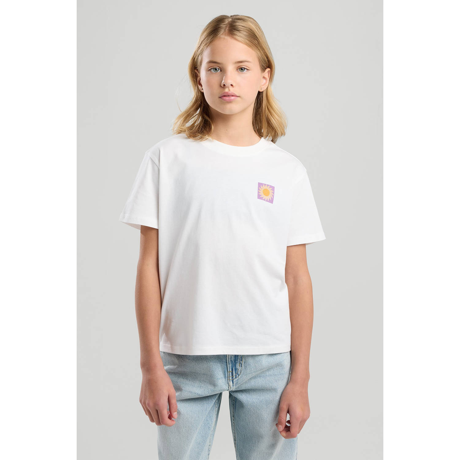 America Today T-shirt wit