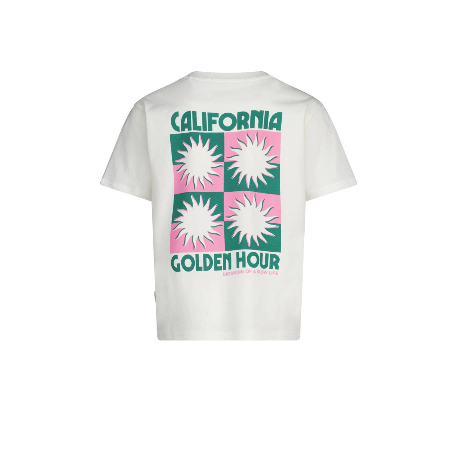 America Today T-shirt wit