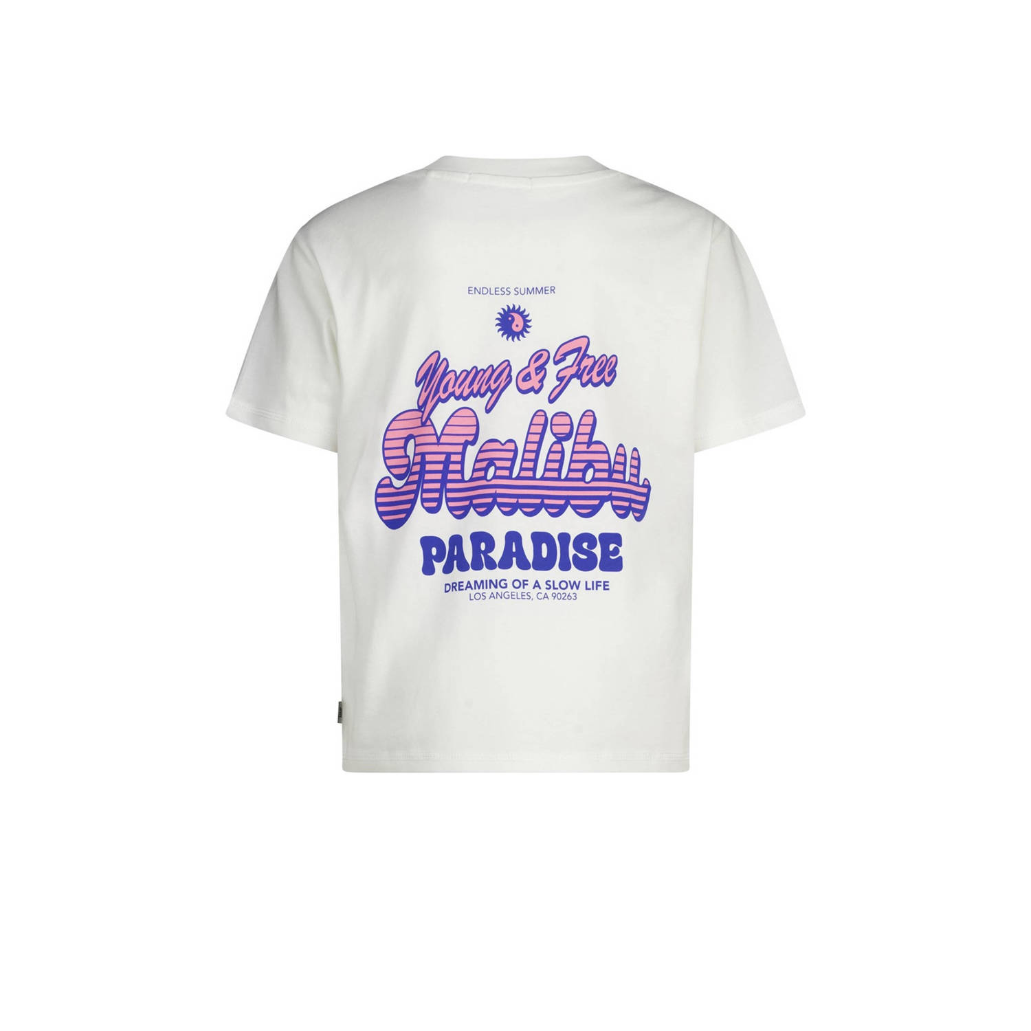 America Today T-shirt wit