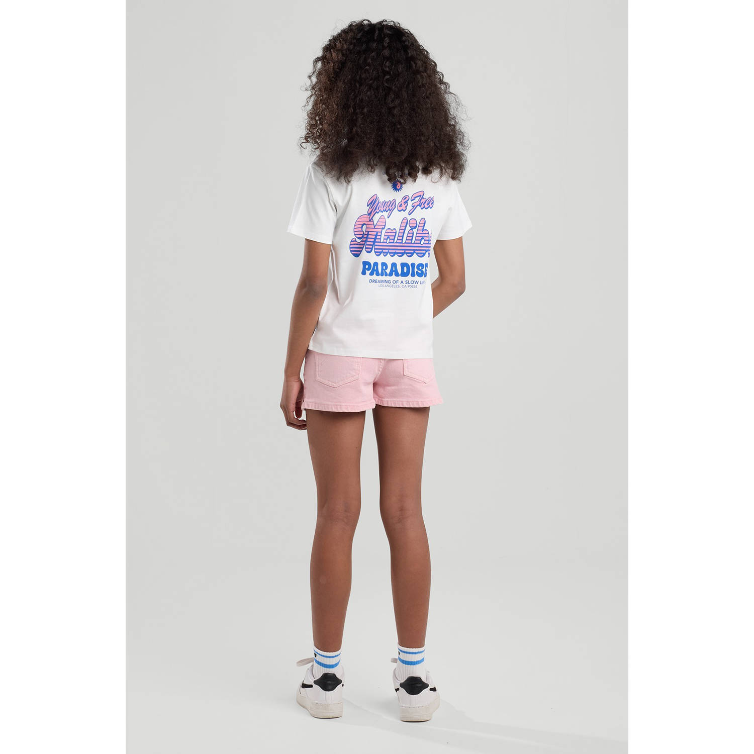 America Today T-shirt wit