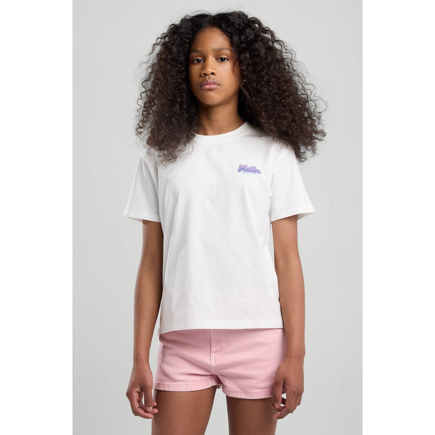 America Today T-shirt wit