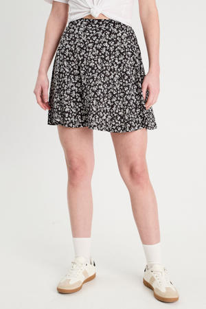mini rok zwart