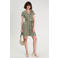Cache Cache mini jurk groen