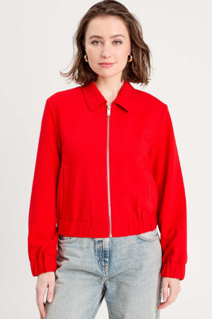 zomerjas rood