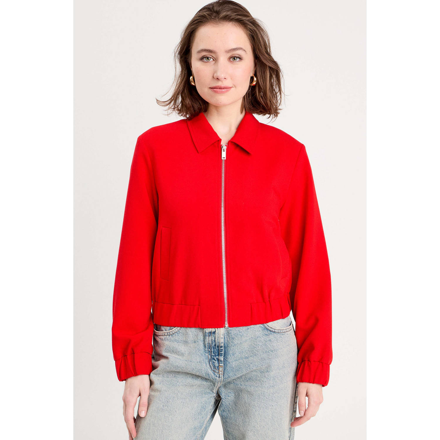 Cache zomerjas rood