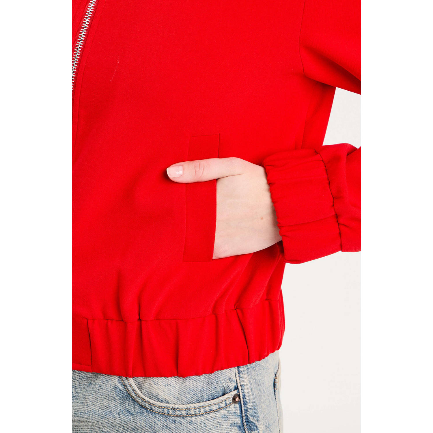 Cache zomerjas rood