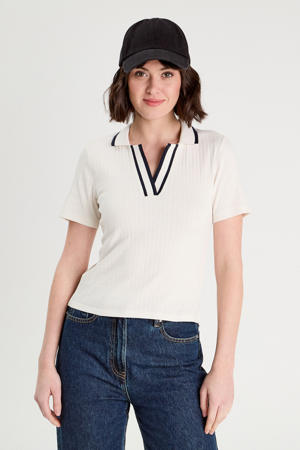 polo ecru