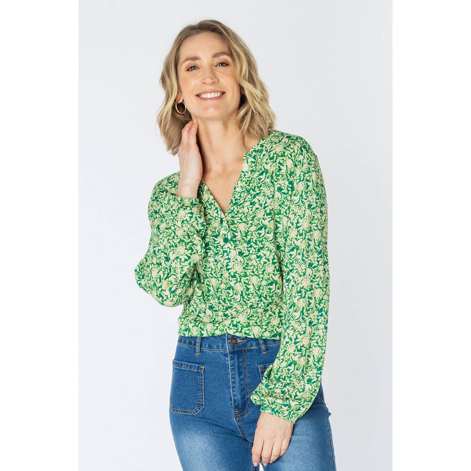 ES&SY top groen