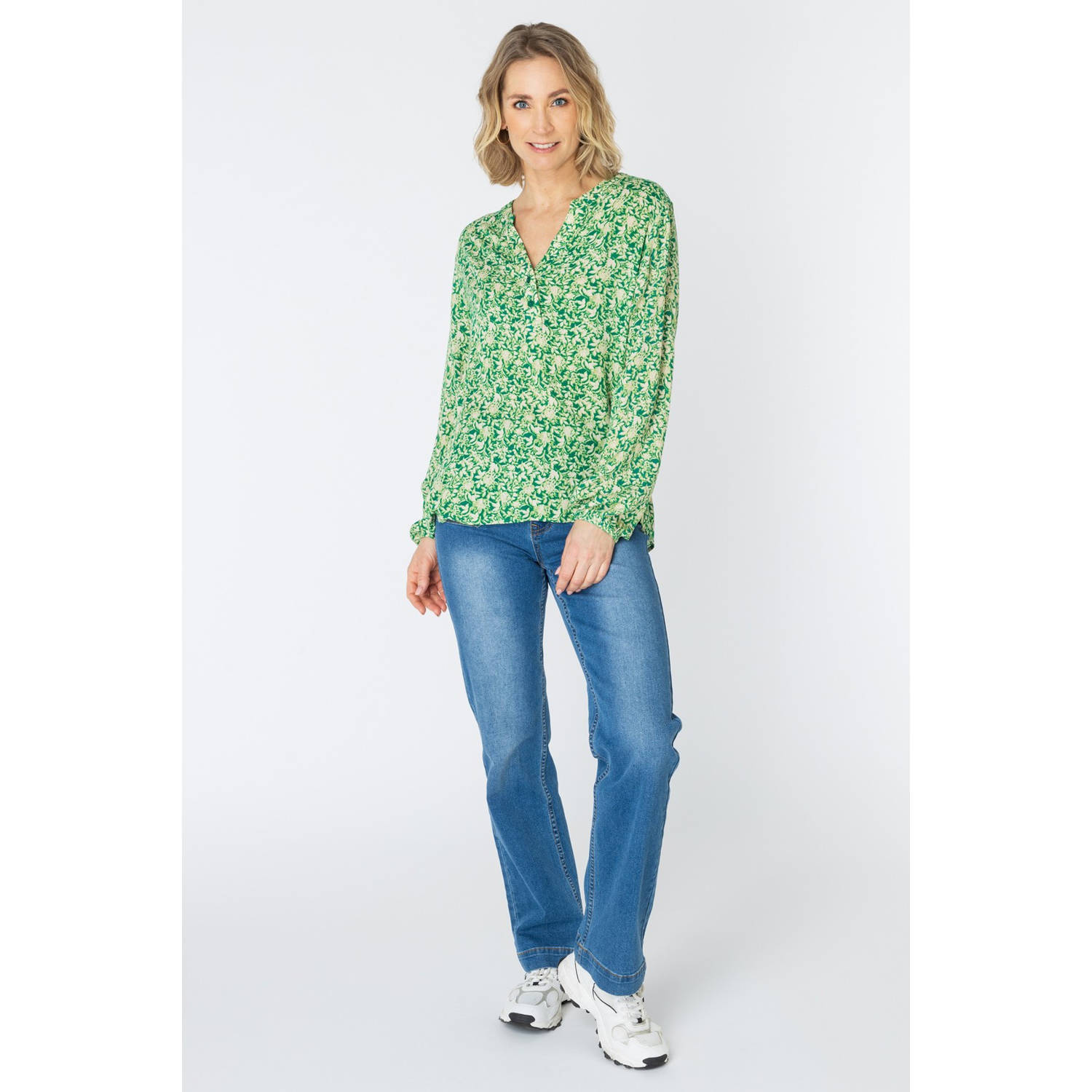ES&SY top groen
