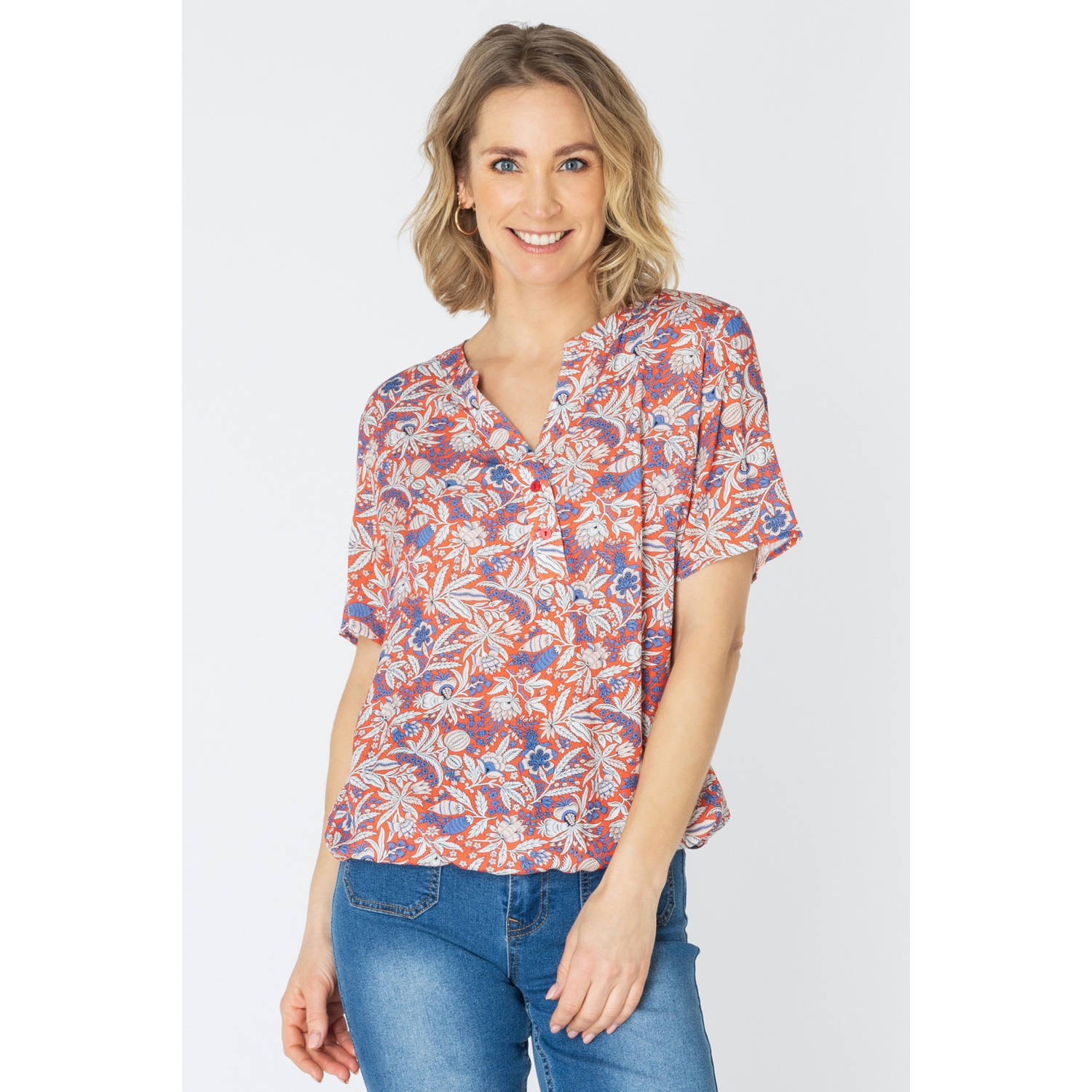 ES&SY top blauw