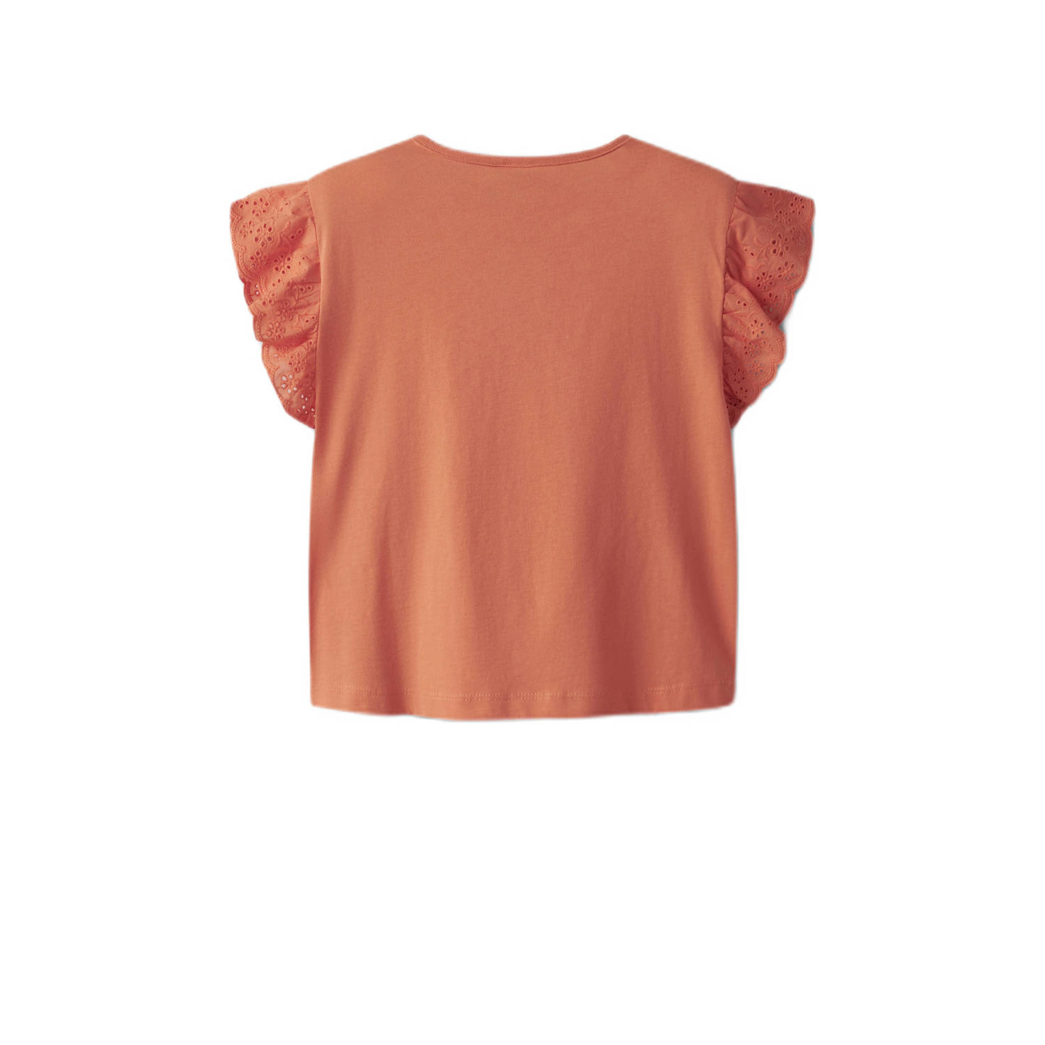 NAME IT KIDS T-shirt rosé