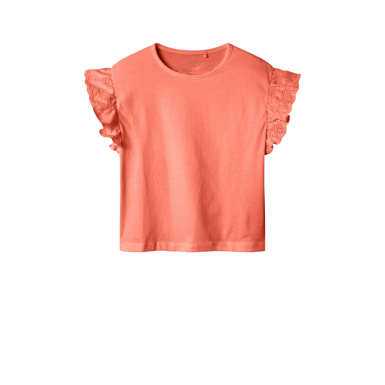 NAME IT KIDS T-shirt rosé