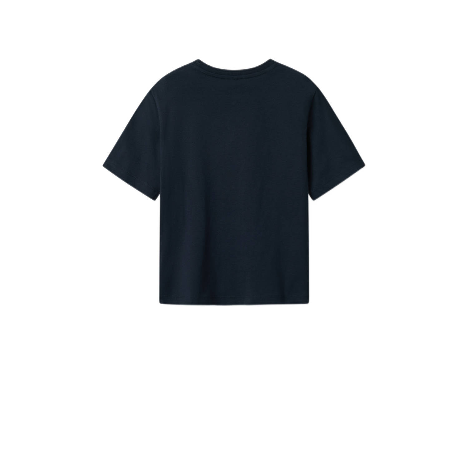 NAME IT KIDS T-shirt donkerblauw
