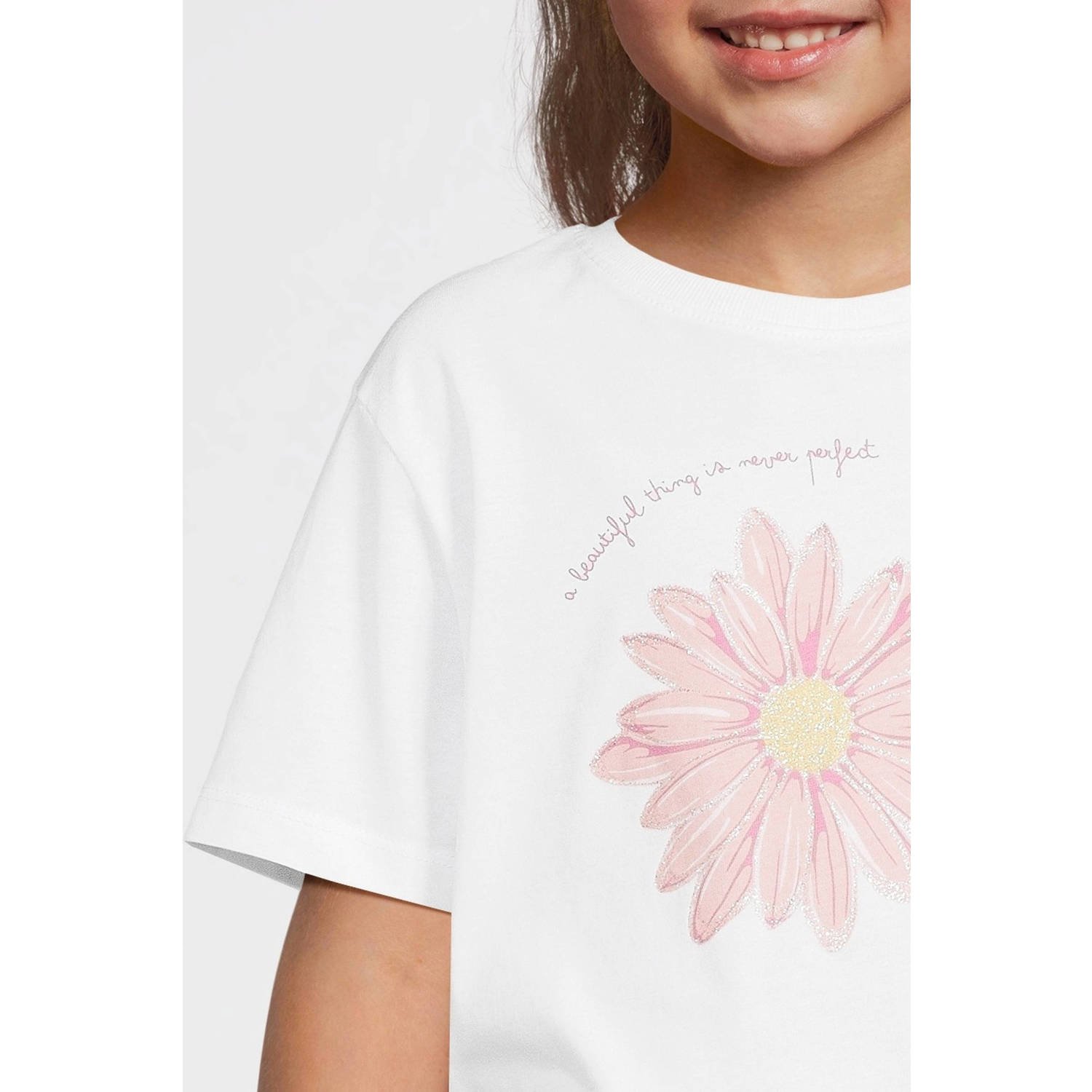 NAME IT KIDS T-shirt wit
