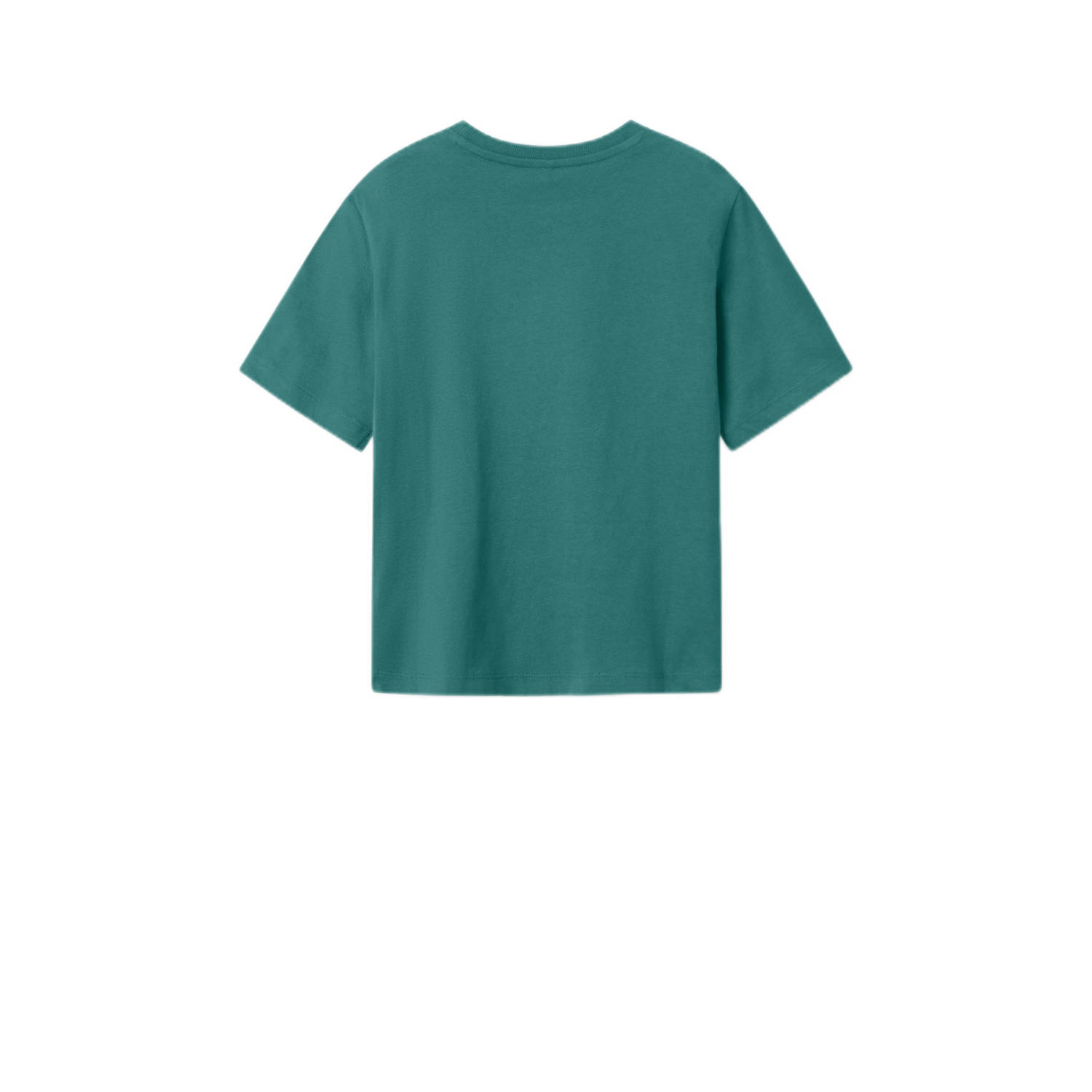 NAME IT KIDS T-shirt groen